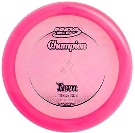 Innova Disc Golf Champion Material Tern Golf Disc, 170-172gm, Orange/Yellow