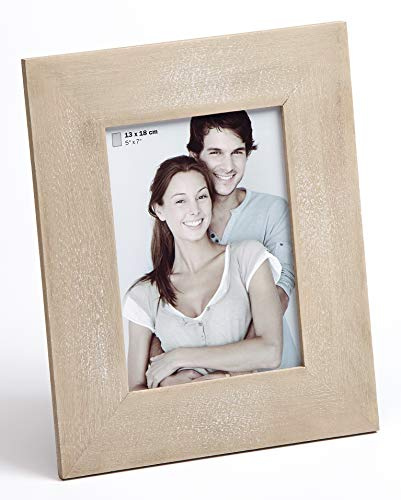 walther design Bilderrahmen braun 13 x 18 cm Limmerick Portraitrahmen YB318P