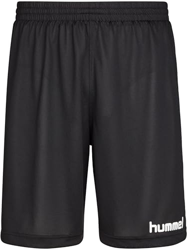 hummel Essential Torwartshort schwarz, M Herren