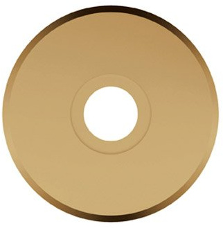 Baldwin: R016.112.PS - R016 PASS ROSE PAIR 112 - A LA CARTE - Rosette