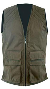 HART Merida V Herren Jagdweste, Grün XXXL grün