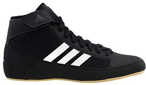 Adidas HVC, Black/White/Iron Metallic, 2