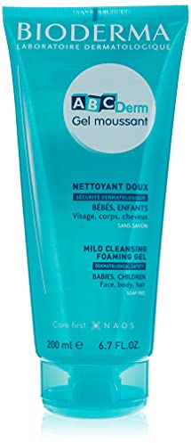 Bioderma - ABCDerm Moussant nettoyant doux - 200 ml