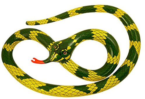 Henbrandt Novelty Inflatable 230cm Snake
