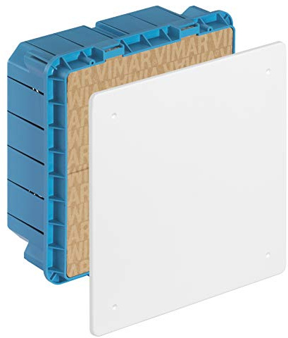 VIMAR – hus duration installationslampa 248 x 248 x 120 mm