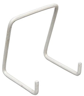 Wire Plate Stands Small Size (Pack of 10) - for plates measuring 13-17cm