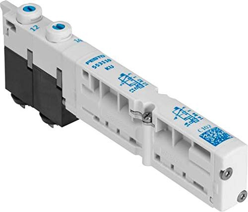 VMPA1-M1H-KU-PI (553110) Magnetventil Ventilfunktion:2x3/2 geschlossen monostabil Ventilgröße:10mm