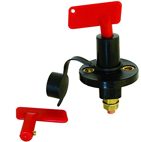 CARPOINT Interrupteur principal batterie 0810604