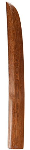 DEPICE w-Men Tanto d'entraînement en Bois Dur Couleur Naturelle