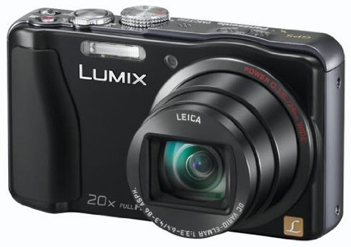 Panasonic Lumix DMC-TZ30 Appareils Photo Numériques 15.3 Mpix Zoom Optique 20 x