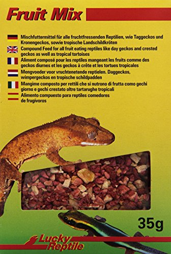 Lucky Reptile Fruit Mix