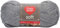 Red Heart Soft Yarn-Light Grey Heather
