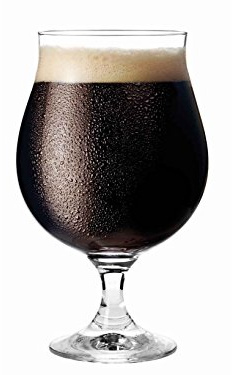 H&H Oslo Set Calici Birra, 6 unità