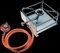 Peetz Gasheizung 2500W regelbar