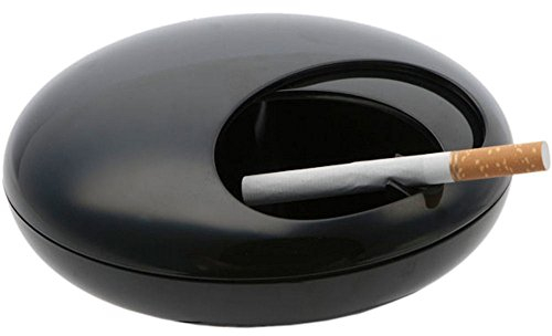 Balvi - Pebble aschenbecher mit deckel