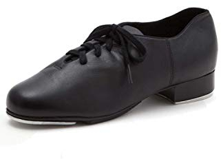 Capezio Damen Cadence Tap Schuh Wasserhahnschuh, Schwarz, 37 EU