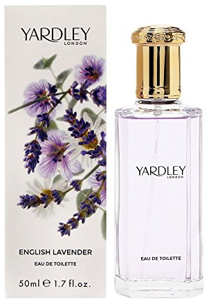 Yardley Heritage Lavendel femme/women, Eau de Toilette, 50 ml