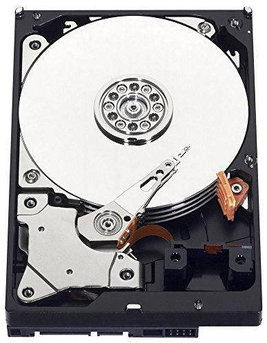 Western Digital 2Pk0308 – Wd svart Wd5003Azex 500 Gb 3,5 Quot; intern hårddisk