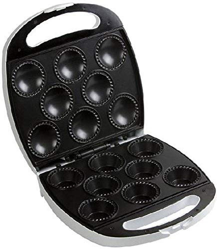 Domo DO-9053CM DO 9053 CM Cupcake Maker DO9053CM, Kunststoff, Orange