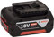 BOSCH Einschubakkupack 18 V - HD, 4 Ah, Li Ion, 2607336816