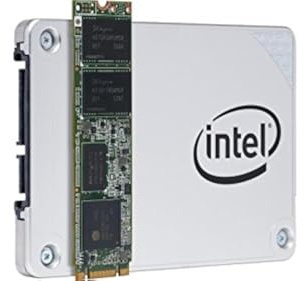 Intel 3.15 SSD Hard Disk Pro 5400s Series, 480GB, M.2 80mm SATA 6Gb/s, 16nm, TLC SSDSCKKF480H6X1