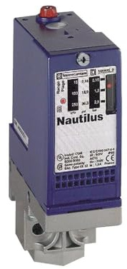 PRESOSTATO DIF.FIJO 300B