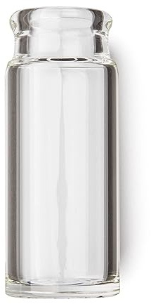 Jim Dunlop Blues Bottle® Heavy Wall Small Clear Glass Slide