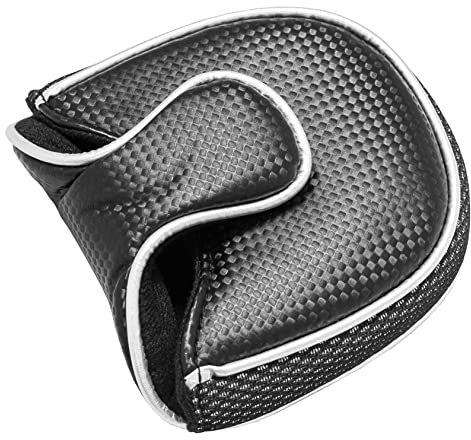 Longridge Golf Magnetix Mallet Putter Cover Schlägerkopfschutz