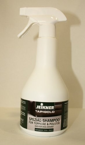 Tapigold Spezialshampoo auch für Sisal, Jute, Hanf und Seide 500 ml