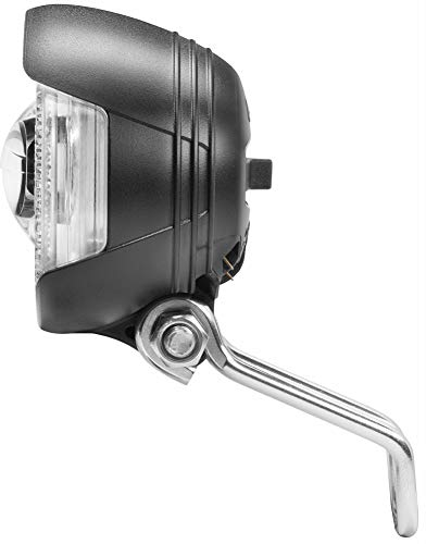 Busch & Müller KG Busch & Müller Busch & Müller Scheinwerfer Lumotec LYT B N F Nabendynamo, Schwarz, one Size Busch & Müller Busch & Müller Scheinwerfer Lumotec LYT B N F Nabendynamo, Schwarz, one Size