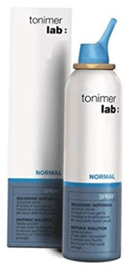 Tonimer - Solución de agua de mar isotónica estéril niños y adultos