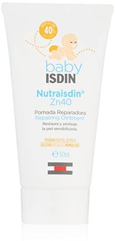 Isdin – Pomata per riparazioni ZN40 Nutraisdin, 50 ml