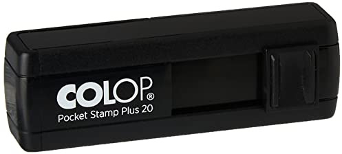 Colop PSP20.N Timbri Tascabili Pocket Stamp Plus 20