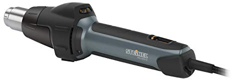 Steinel Heißluftgebläse HG 2220 E, 2200 W Profi Heißluft-Stabgerät, 80-630°C, 150-500 l/min, Feinstaubfilter, 3 m Kabel