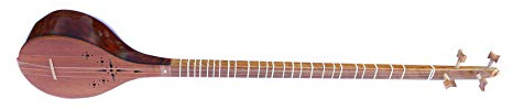 Persian Quality Setar Sehtar String Musical Instrument