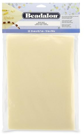 Bead Mats 2/Pkg, 13X18