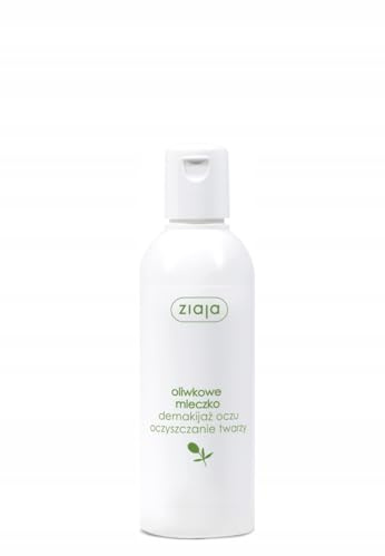 Ziaja Olive Delicato Detergente Viso Ammorbidente Lozione 200 ml