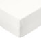 Amazon Basics Soft Microfibre Single Fitted Sheet, Deep Pocket 12 inch (30 cm), White