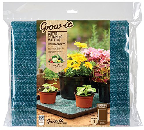 Gardman 76000 Water Retaining Matting, 5 x 5 x 50 cm