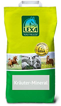 Kräuter-Mineral 25 kg Sack