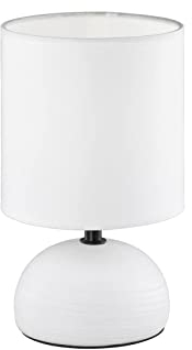 RL LIVE YOUR LIGHT Reality Lampe de table, Blanc, 14.0 x 14.0 x 23.0 cm