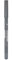 essence - Eye Pencil - extreme lasting eye pencil - 03 black midnight sky