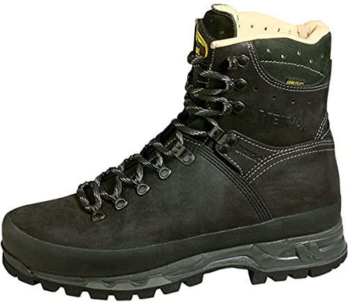 Meindl Island PRO MFS 600791, Scarpe da Trekking Uomo, Grigio (Grau (Anthrazit/Tanne)), 47