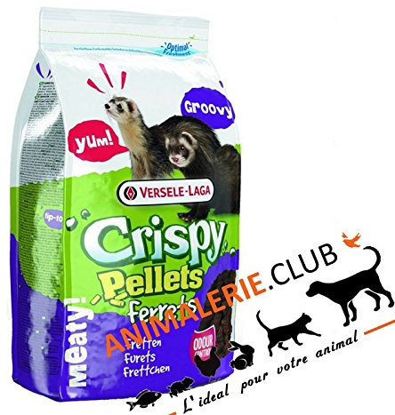 Spezialfutter für Frettchen in 10 kg