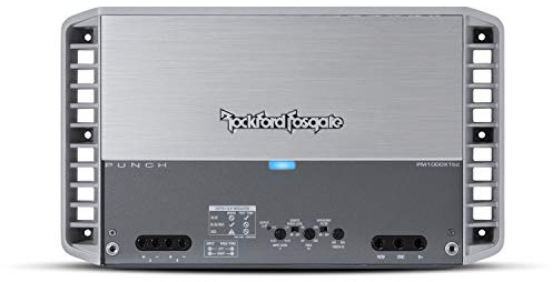 Rockford Fosgate Pm1000x1bd 1000 Watt Class-bd Mono Amplifier