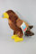 Stofftier Steinadler 19 cm, Kuscheltier Plüschtier Vogel Adler