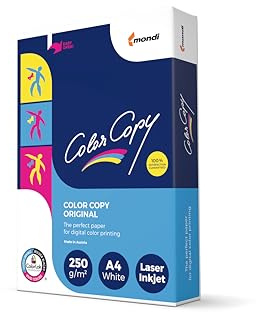 Mondi Color Copy Papier DIN A4, 250 g/qm, 125 Blatt