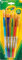 CRAYOLA Paintbrushes - Assorted Sizes (Pack of 5) | Perfect for Any Arts & Crafts Needs | Ideal for Kids Aged 3+