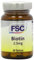 FSC 2.5mg Biotin 30 Tablets