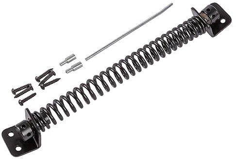Blackspur BB-BH093 Gate Spring - Black